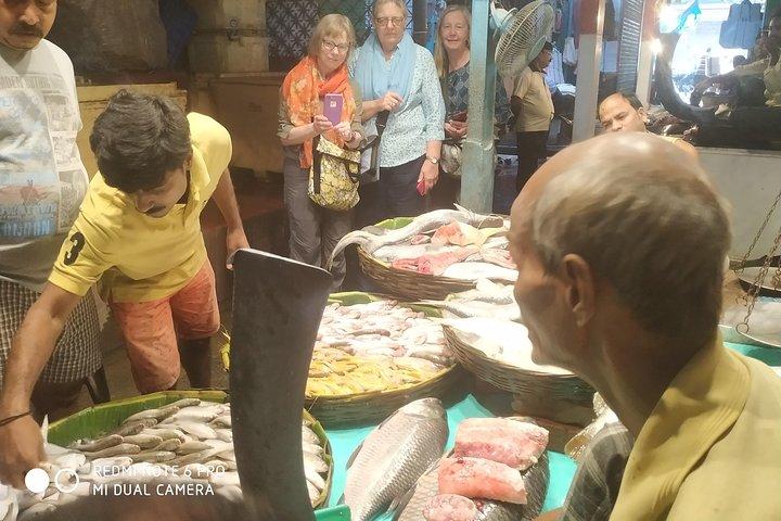 Cooking experience in Authentic Bengali House with Lunch/Dinner