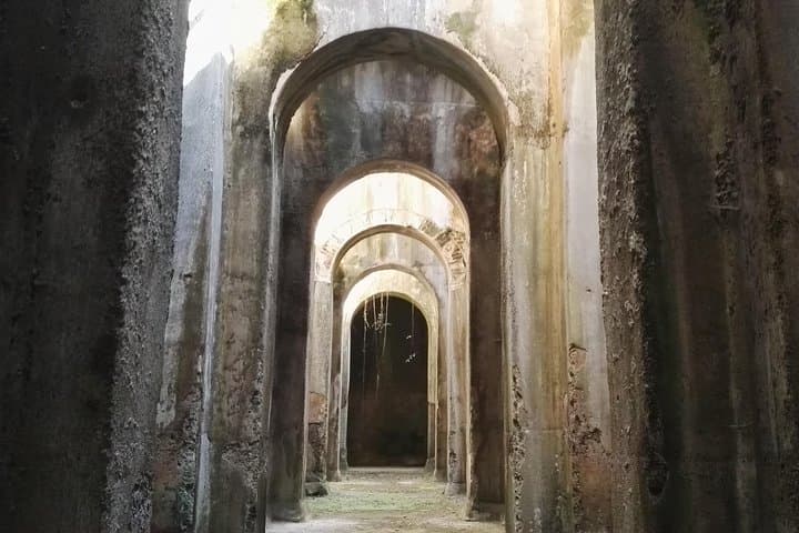 The Phlegrean Fields Discover the ruins of Baia, Cuma and Pozzuoli