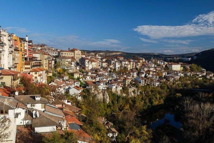 Visit Bulgaria - Veliko Tarnovo Medieval Fortress - Private tour from Bucharest