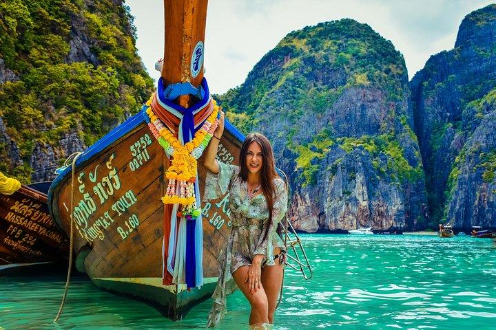 4 PEARLS OF ANDAMAN SEA (PHIPHI, KRABI, JAMES BOND, RANG YAI) - 2 Days 1 Night