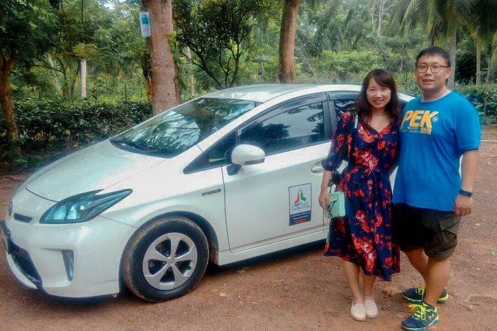 Colombo City to Galle City Private Transfer