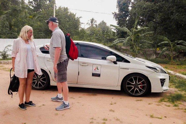 Colombo City to Galle City Private Transfer