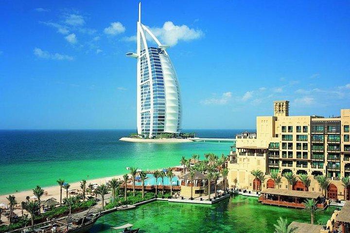 Half Day Dubai City Tour