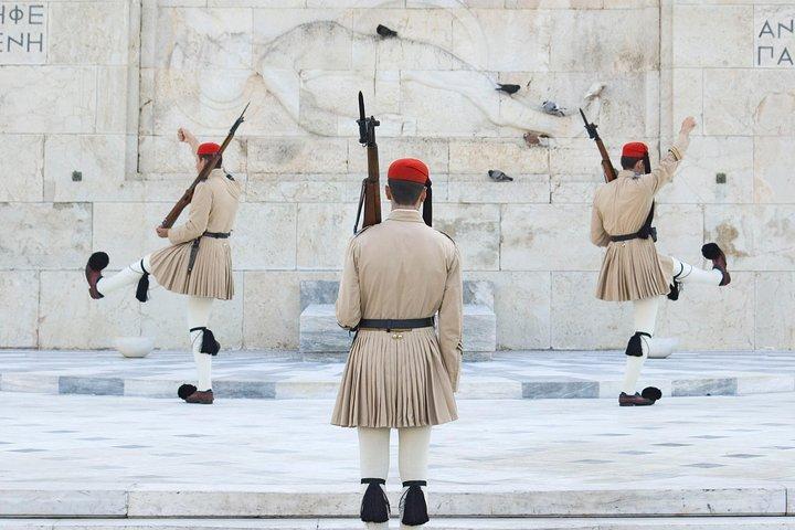 Athens 8 Hours Private Tour All the Highlights
