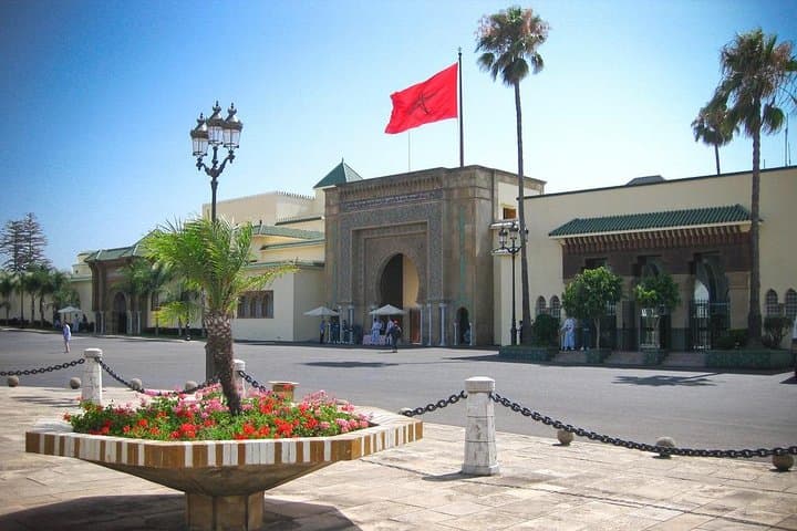 Casablanca to Fez transfer with Rabat city tour