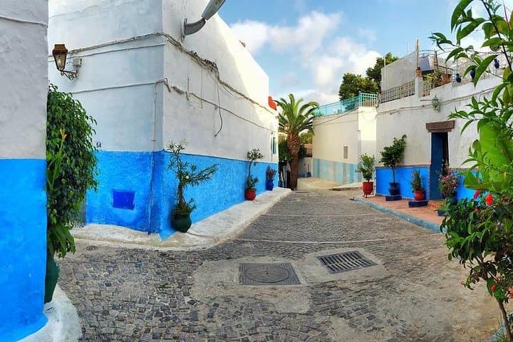 Casablanca to Fez transfer with Rabat city tour