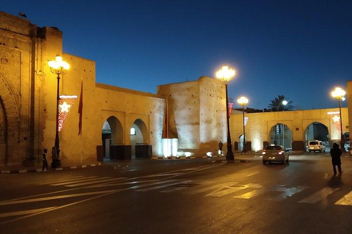 Marrakech by night