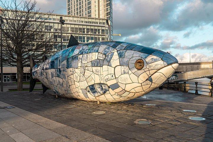 Belfast Day Tour From Dublin: Including Titanic Experience