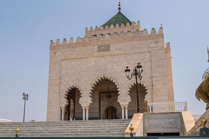 Rabat excursion from Casablanca