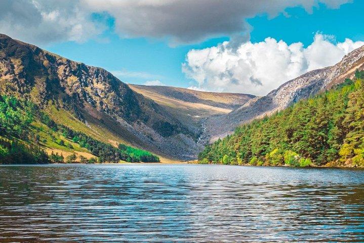 Glendalough and Wicklow Mountains Half Day Tour from Dublin