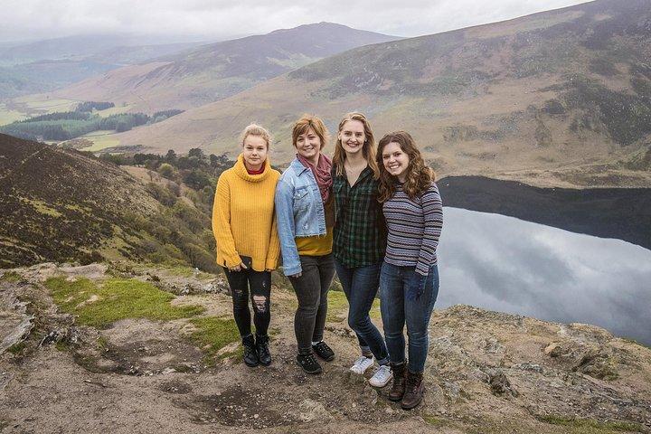 Glendalough and Wicklow Mountains Half Day Tour from Dublin