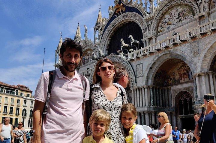 Venice Sightseeing Walking Tour for Kids and Families