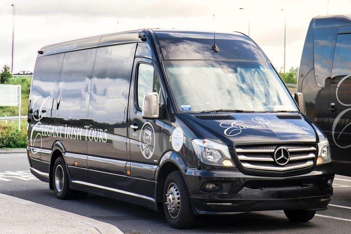 Small Group Cliffs of Moher and Castle Tour from Dublin