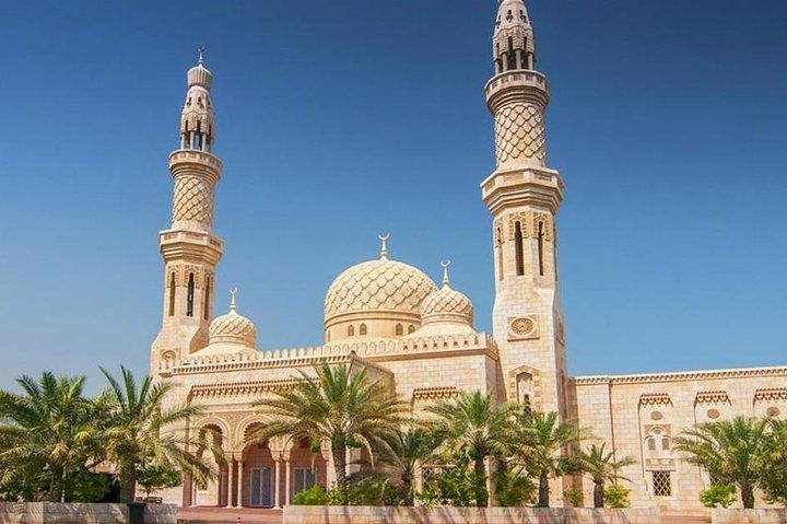 Full Day Dubai City Tour