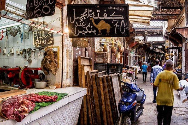 Local guide in Fez for a private Walking Tour