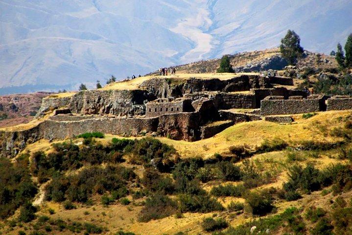 City Tour in Cusco Half Day