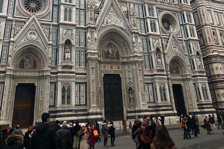 Florence guided Day Tour from Rome