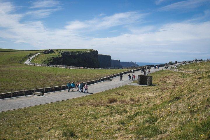 Cliffs of Moher Day Tour from Limerick: Wild Atlantic Way