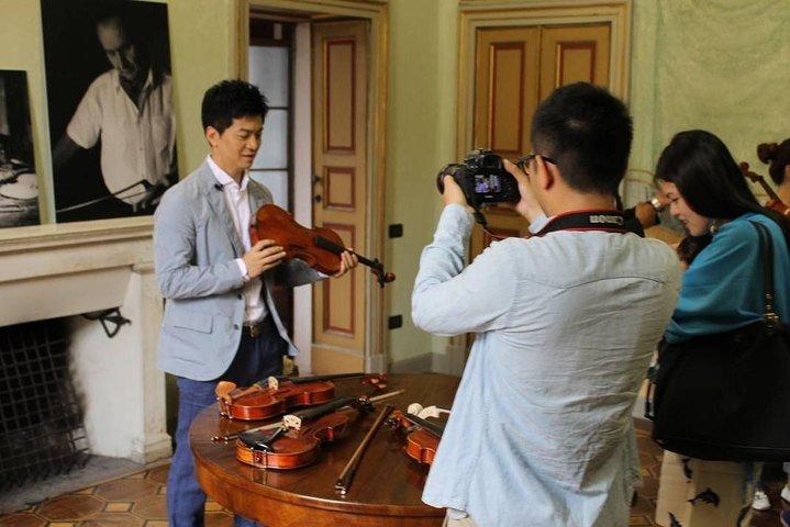 The Secret of Stradivari in Cremona: visit the Violinmaker School