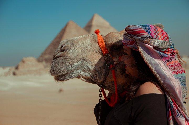 Day Trip To Giza Pyramids Old Cairo Citadel & Bazaar