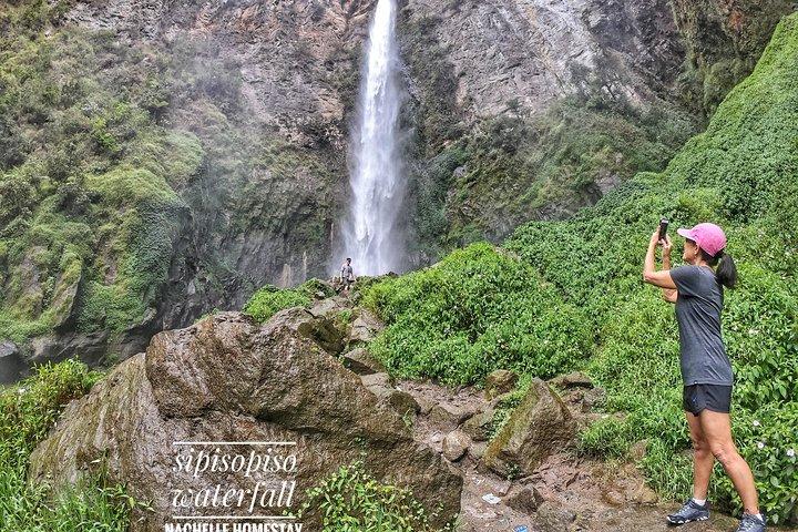 Berastagi - Sipisopiso Waterfall - Tongging Village