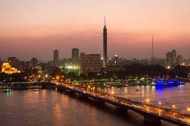 2-Days Tour in Cairo & Giza Including Lunch