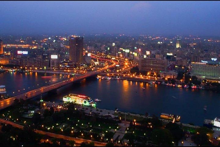 2-Days Tour in Cairo & Giza Including Lunch