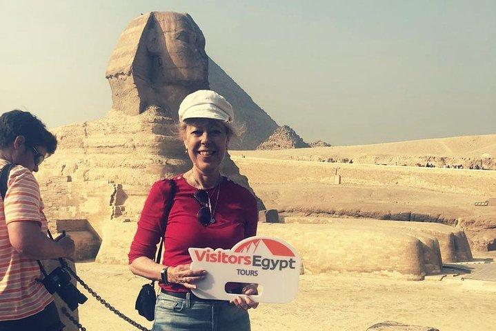 4-Days Private Tour in Cairo, Giza and Luxor by Flight