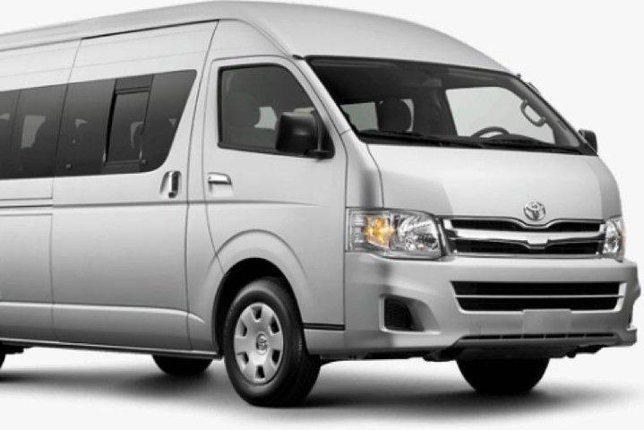 Private transportation from CUN Airport to Cancun Hotel Zone