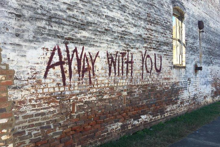 7-Hr The Walking Dead Private VIP Tour in Atlanta and Senoia with Transportation