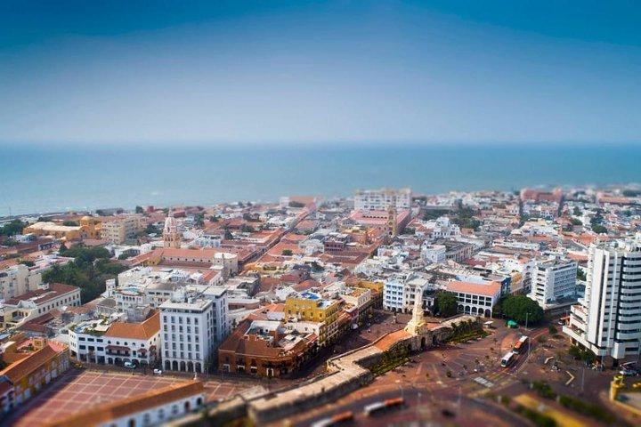 Cartagena City Tour & Convento de la Popa (AM)