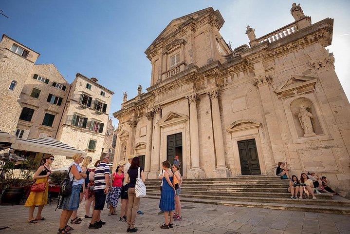 Dubrovnik Food and Drink Walking Tour with a Local Guide