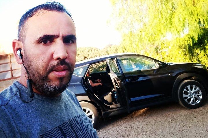 Marrakech : Private Transfer from or to Marrakech Airoport