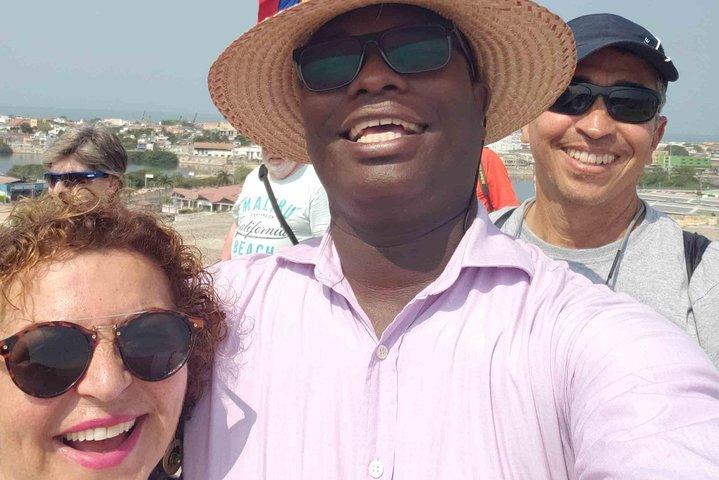 Walking Tour in the City of Columbia