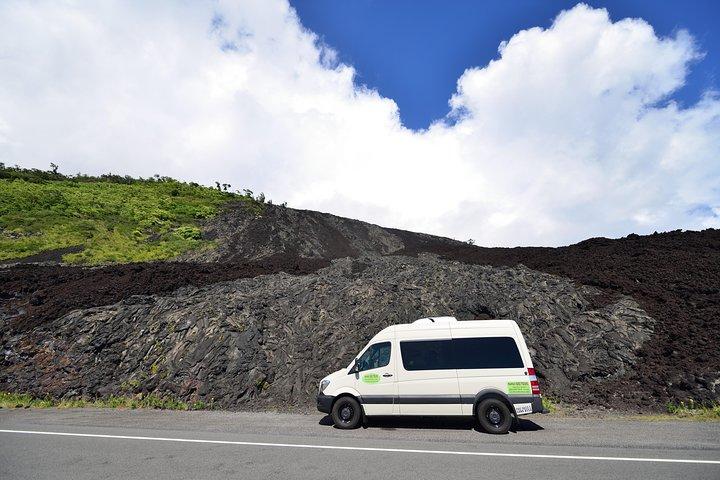 Volcano National Park Adventure From Kona