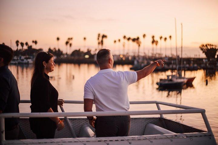 San Diego Sunset Cruise from Mission Bay