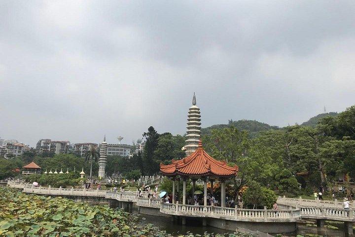 Private Day Tour to Gulangyu Island and other city attraction from Xiamen