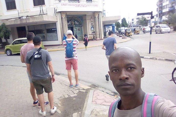 Mombasa City Tour