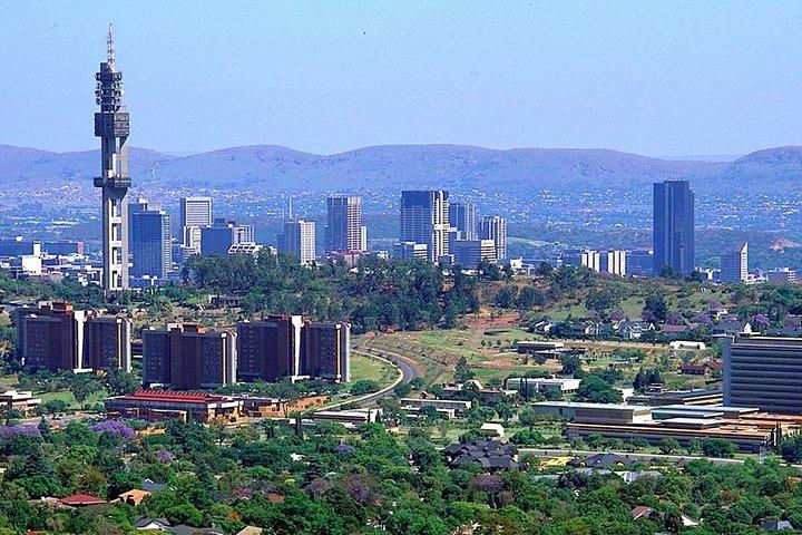 Half Day Pretoria City Tour from Johannesburg or Pretoria
