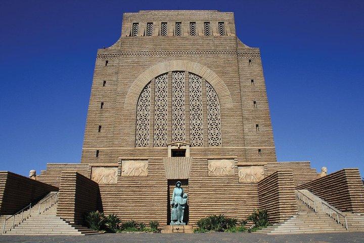 Half Day Pretoria City Tour from Johannesburg or Pretoria