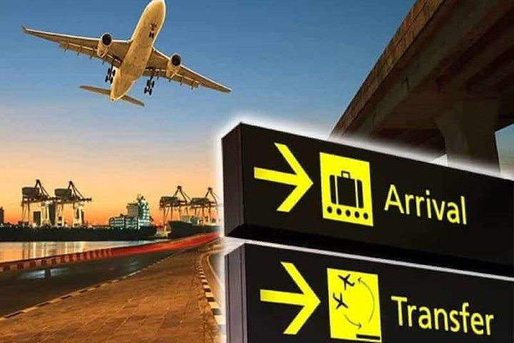 Private Arrival Transfer | Beirut Airport to Your Hotel