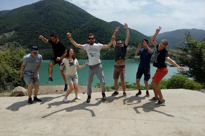 KAZBEGI & GUDAURI Day Tour from Kutaisi