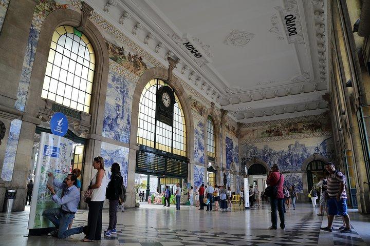 Porto Private Full-Day Tour from Lisbon