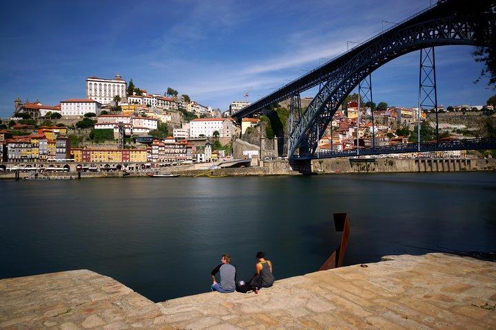 Porto Private Full-Day Tour from Lisbon