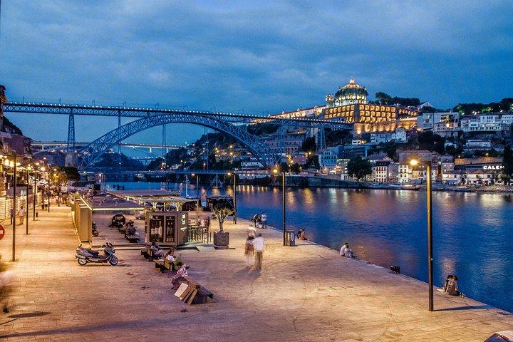 Porto Private Full-Day Tour from Lisbon