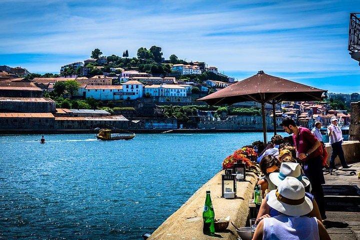 Porto Private Full-Day Tour from Lisbon
