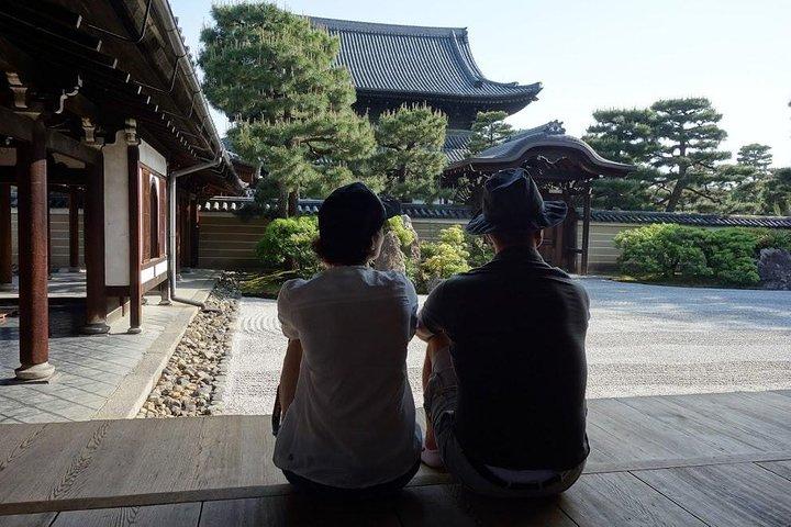 The Kyoto VIP Experience!