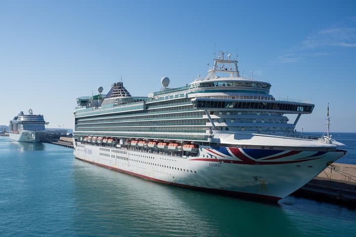 Private Civitavecchia Port Transfer From / To Rome City Center