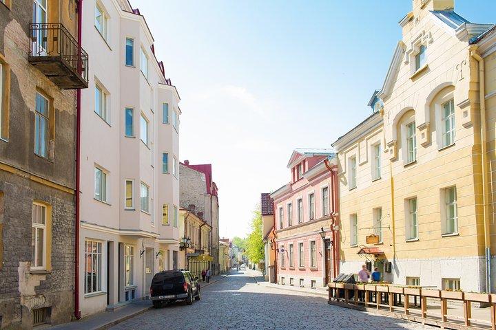 Tallinn Private Walking Tour