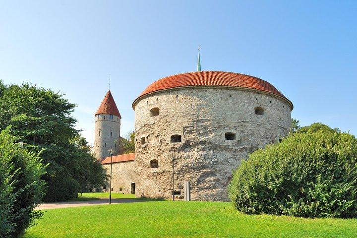 Tallinn Private Walking Tour